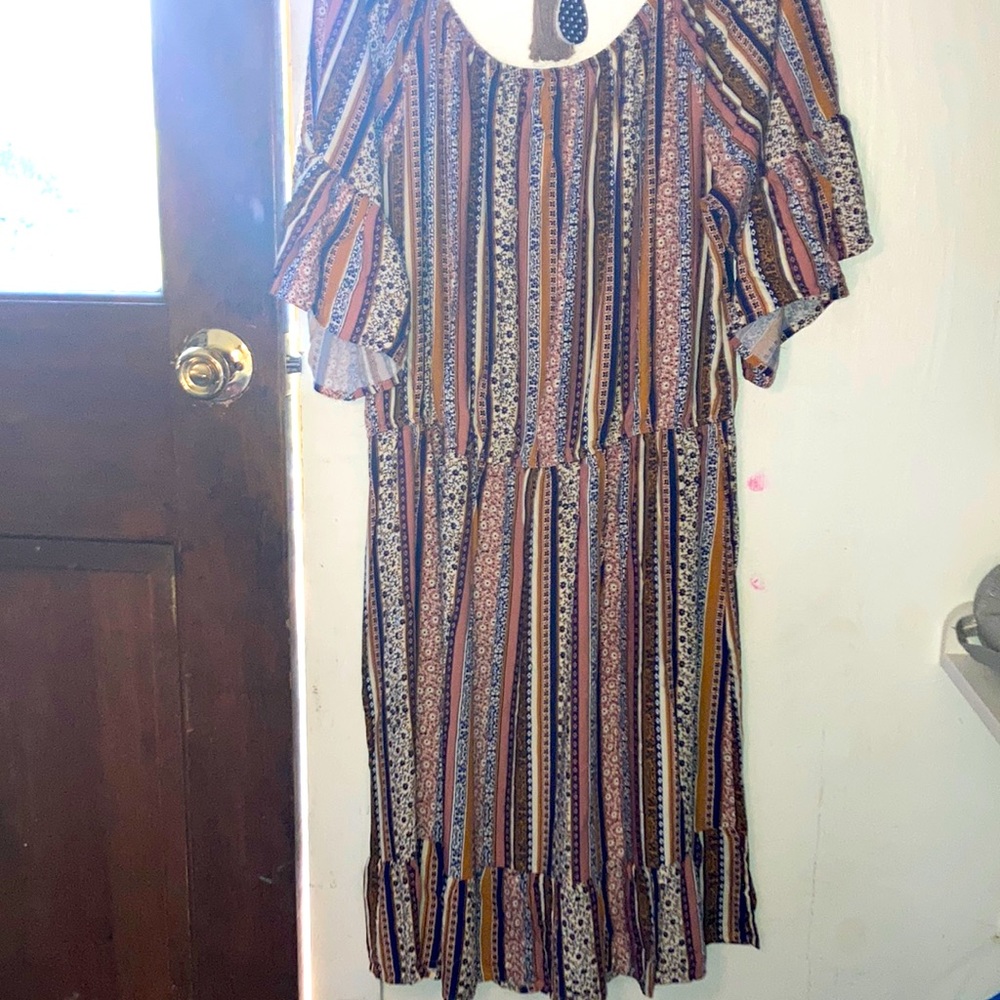 I love this dress but it’s getting way too tight